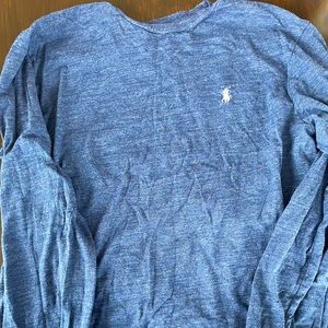 Polo Mens Long-sleeve Shirt